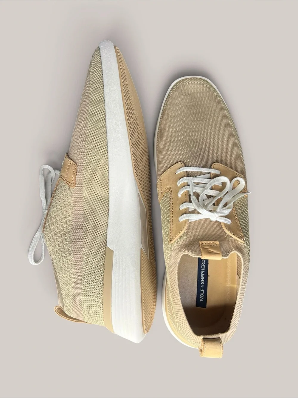 Wolf & Shepherd SwiftKnit Sneaker size 13